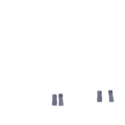 Bandagens de polo LeMieux Luxury Gaio-azul