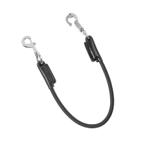 Corda de amarração LeMieux Bungee Preto