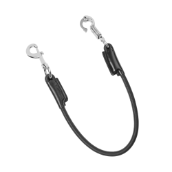 Corda de amarração LeMieux Bungee Preto