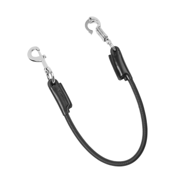 Corda de amarração LeMieux Bungee Preto