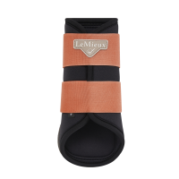 Guêtres LeMieux Grafter Damásco Laranja Guêtres LeMieux Grafter Damásco Laranja
