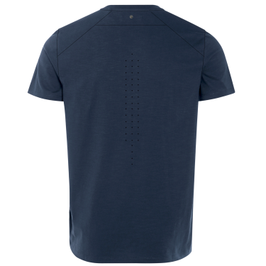 T-shirt Flags & Cup menino Fresco Marinho Azul-marinho