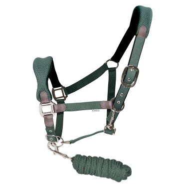 Conjunto de cabresto e rédeas Bandeiras & Copa Socorro Conjunto de cabresto e rédeas Bandeiras & Copa Socorro