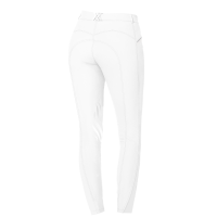 Calça Flags & Cup Tulipa menina Branco