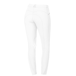 Calça Flags & Cup Tulipa menina Branco Calça Flags & Cup Tulipa menina Branco