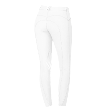 Calça Flags & Cup Tulipa menina Branco Calça Flags & Cup Tulipa menina Branco