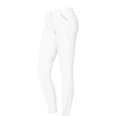 Calça Flags & Cup Tulipa menina Branco Calça Flags & Cup Tulipa menina Branco