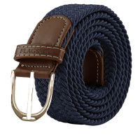 Cinto elástico Flags & Cup Artosia Marinho Azul-marinho Cinto elástico Flags & Cup Artosia Marinho Azul-marinho