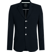 Casaco de competição Flags & Cup menino Reno Preto Casaco de competição Flags & Cup menino Reno Preto