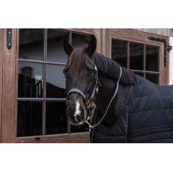 Longe Trançada de Nylon Kentucky Cinzento