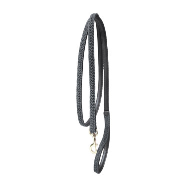 Longe Trançada de Nylon Kentucky Cinzento