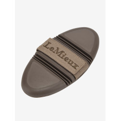 Escova de massagem Flexi LeMieux Noz Escova de massagem Flexi LeMieux Noz