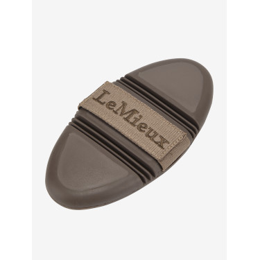 Escova de massagem Flexi LeMieux Noz Escova de massagem Flexi LeMieux Noz