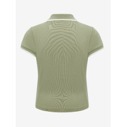 Polo Mini LeMieux Feto Verde