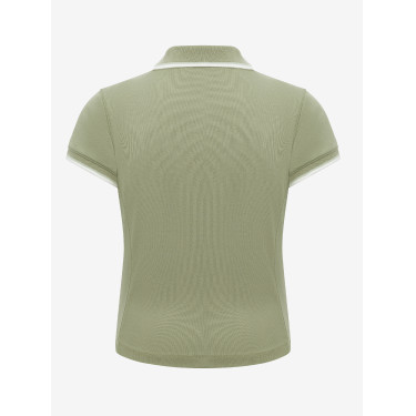 Polo Mini LeMieux Feto Verde