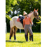 Roupa interior técnica LeMieux Young Rider Damásco Laranja Roupa interior técnica LeMieux Young Rider Damásco Laranja