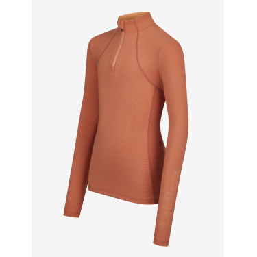 Roupa interior técnica LeMieux Young Rider Damásco Laranja