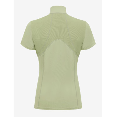 Camiseta térmica de malha com mangas curtas LeMieux Mia Camiseta térmica de malha com mangas curtas LeMieux Mia