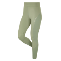 Legging LeMieux Lydia em mesh Tomilho Verde Legging LeMieux Lydia em mesh Tomilho Verde