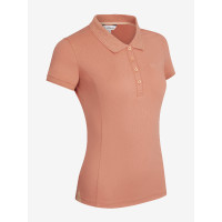 Polo LeMieux Clássico Damásco Laranja Polo LeMieux Clássico Damásco Laranja