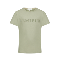 T-shirt LeMieux Arianna Jovem Cavaleiro