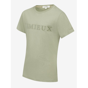 T-shirt LeMieux Arianna Jovem Cavaleiro T-shirt LeMieux Arianna Jovem Cavaleiro