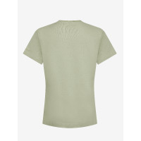 T-shirt LeMieux Arianna Jovem Cavaleiro Feto Verde T-shirt LeMieux Arianna Jovem Cavaleiro Feto Verde