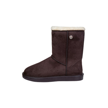 Botas forradas impermeáveis HKM Davos Gossiga Botas forradas impermeáveis HKM Davos Gossiga