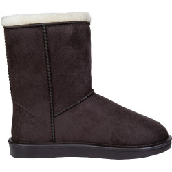 Botas forradas impermeáveis HKM Davos Gossiga Botas forradas impermeáveis HKM Davos Gossiga