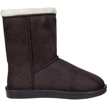 Botas forradas impermeáveis HKM Davos Gossiga Botas forradas impermeáveis HKM Davos Gossiga