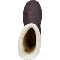 Botas forradas impermeáveis HKM Davos Gossiga Botas forradas impermeáveis HKM Davos Gossiga