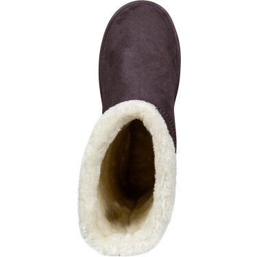 Botas forradas impermeáveis HKM Davos Gossiga Botas forradas impermeáveis HKM Davos Gossiga