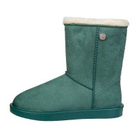 Botas forradas impermeáveis HKM Davos Gossiga Marrom chocolate Castanho