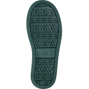 Botas forradas impermeáveis HKM Davos Gossiga Verde escuro