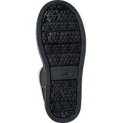 Botas forradas impermeáveis HKM Davos Gossiga Veludo preto Botas forradas impermeáveis HKM Davos Gossiga Veludo preto