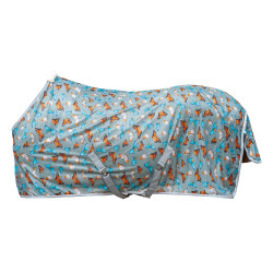 Capa anti-moscas HKM Butterfly Capa anti-moscas HKM Butterfly