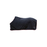Capa secante Team HKM Preto Capa secante Team HKM Preto