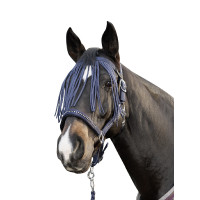 Frontal anti-moscas HKM Anti fly Azul escuro