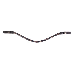 Frontal HKM Rosegold Glamour Style Frontal HKM Rosegold Glamour Style