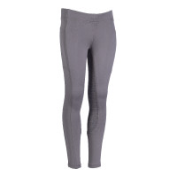Legging HKM Lana Style Cinza escuro Cinzento