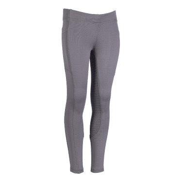 Legging HKM Lana Style Cinza escuro Cinzento