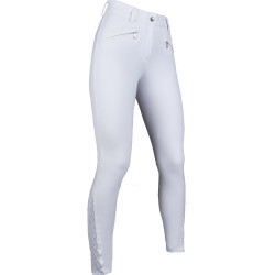 Calça HKM Della Sera Competition CM Style