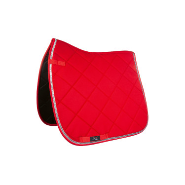 Tapete HKM Romy Vermelho