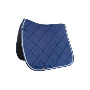 Tapete HKM Romy Azul escuro