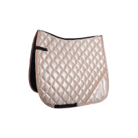 Tapete HKM Rosegold Glitter Style Baunilha