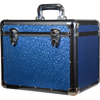 Caixa de limpeza HKM Glam Azul