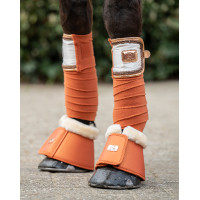 Sinos HKM Edinburgh Brandy Castanho