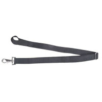 Correias de coxa HKM por par Preto