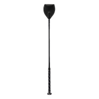 Chicote HKM Jumping Essentials Preto / cinza Cinzento Chicote HKM Jumping Essentials Preto / cinza Cinzento