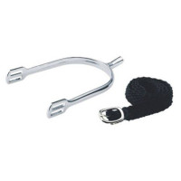 Éperons femme HKM 20 mm